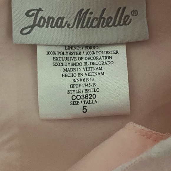 Occasion, dress, size 5T. - Picture 3 of 3